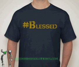 Blessed Men