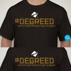 Degreed b&g